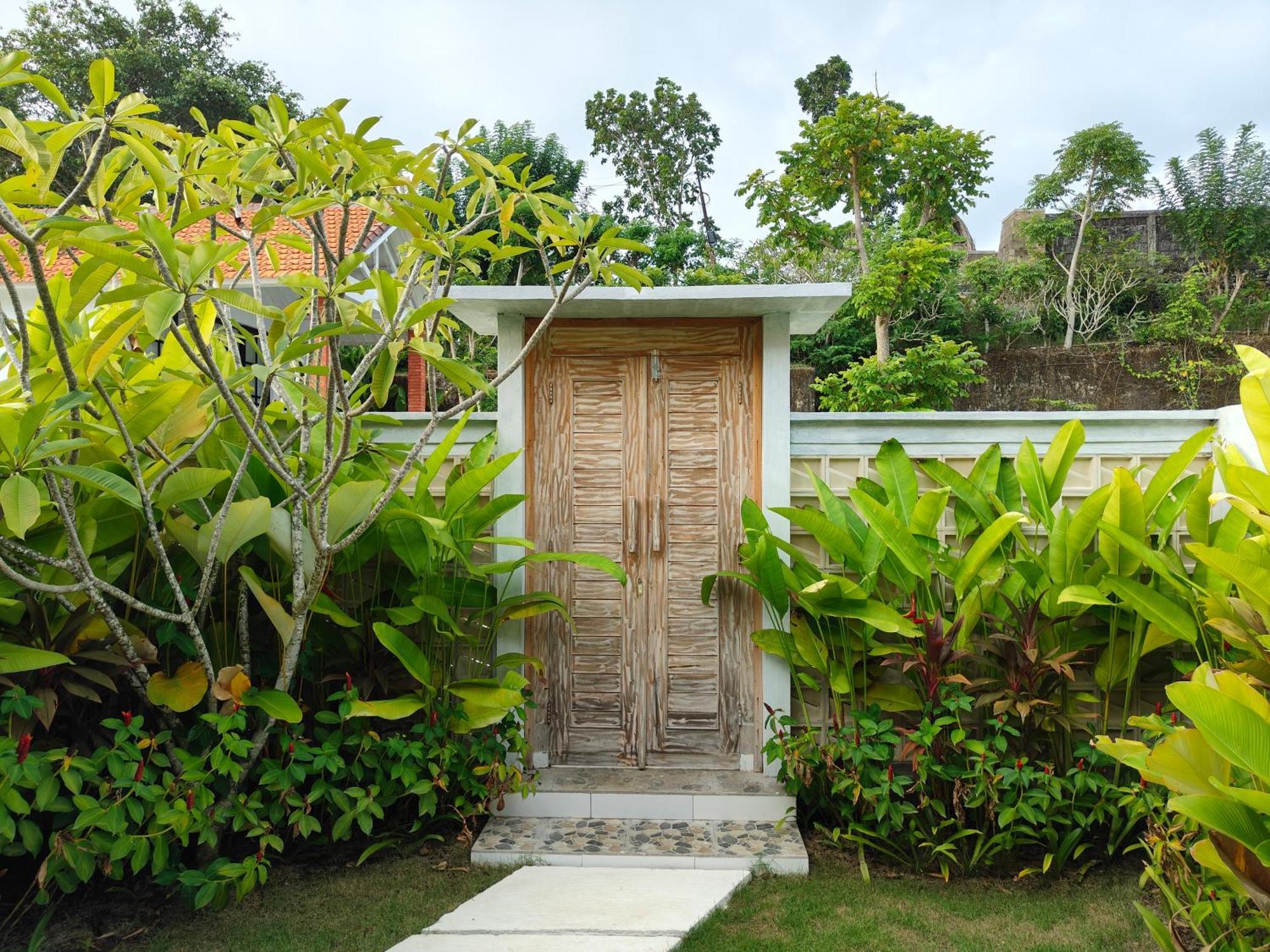 Alam Cottage Uluwatu 外观 照片