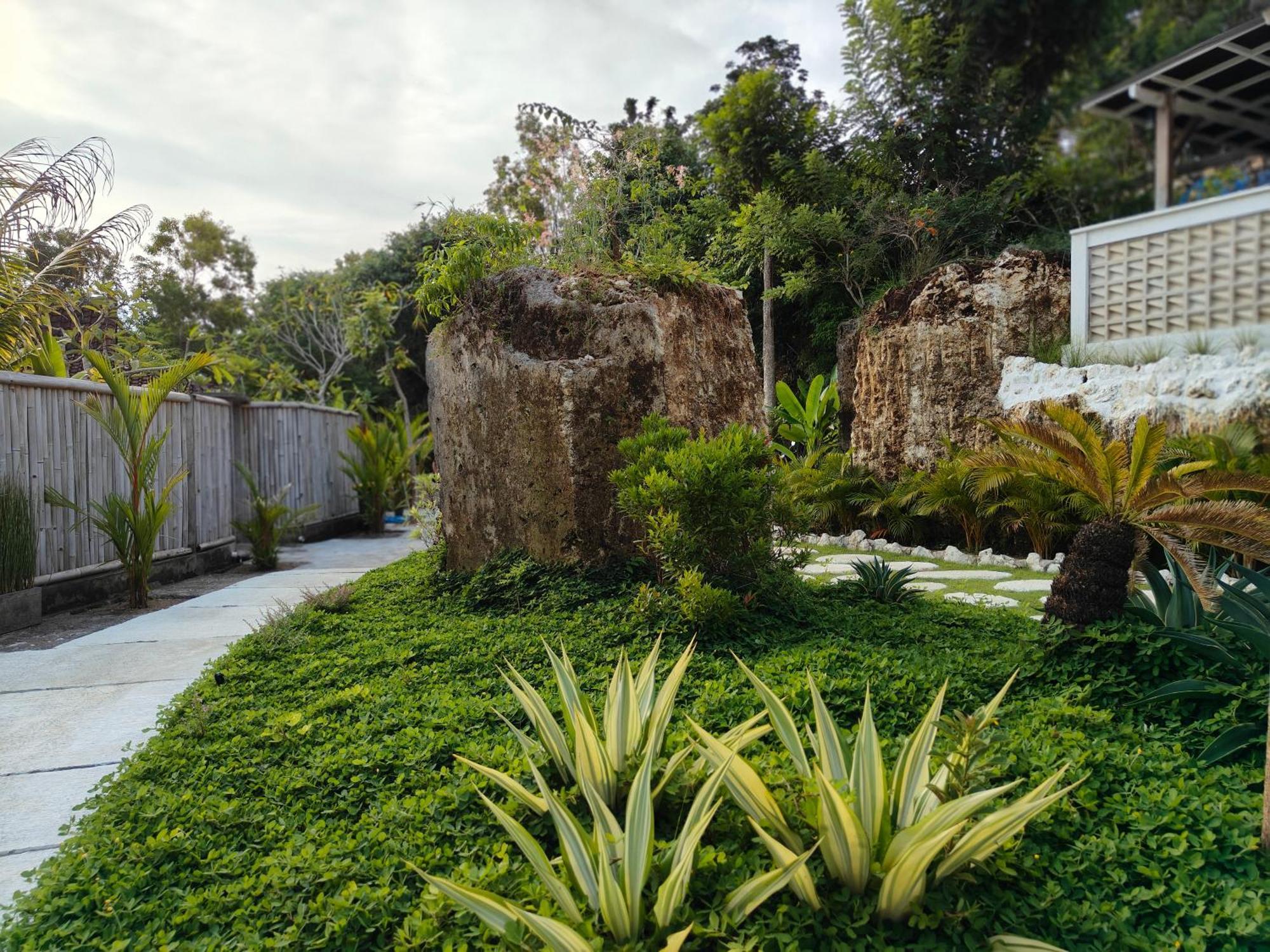 Alam Cottage Uluwatu 外观 照片