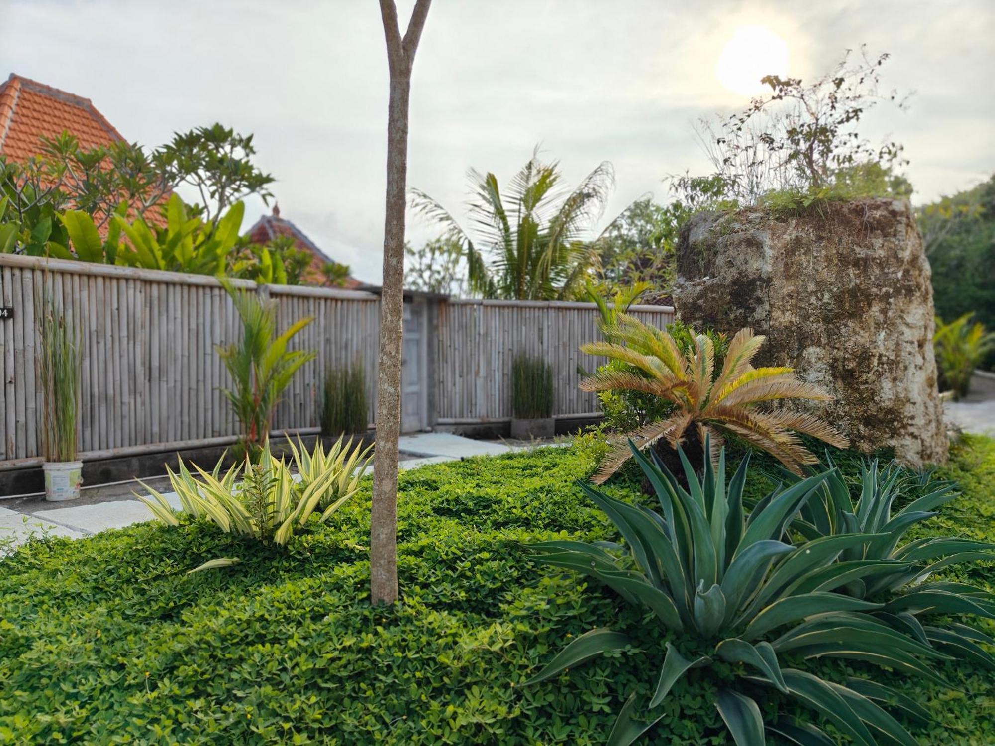 Alam Cottage Uluwatu 外观 照片