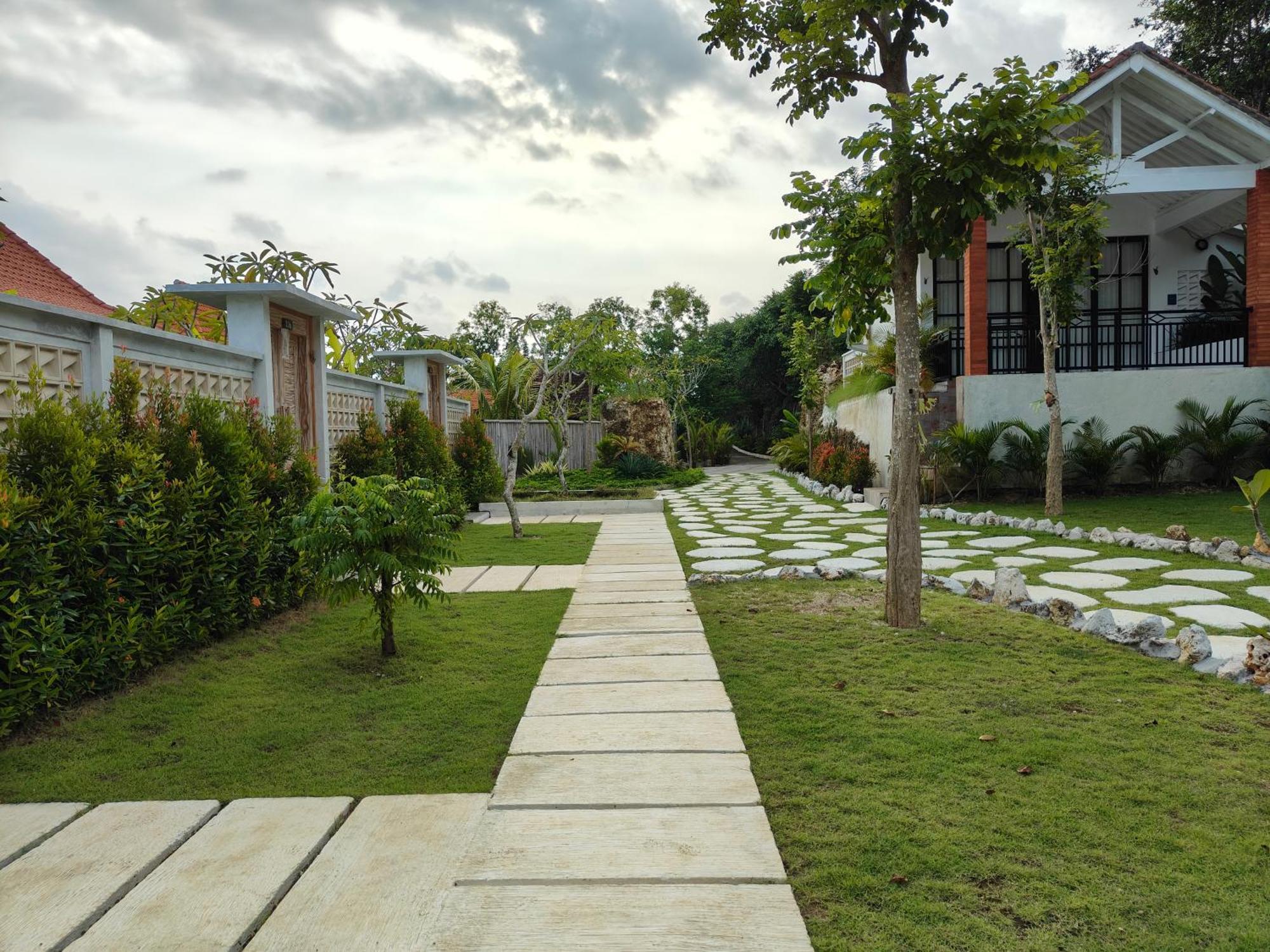Alam Cottage Uluwatu 外观 照片