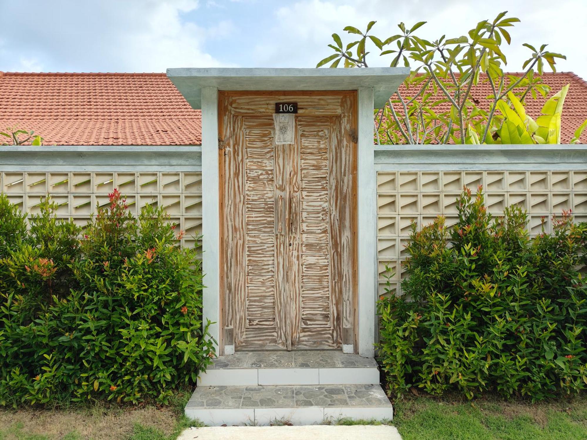 Alam Cottage Uluwatu 外观 照片