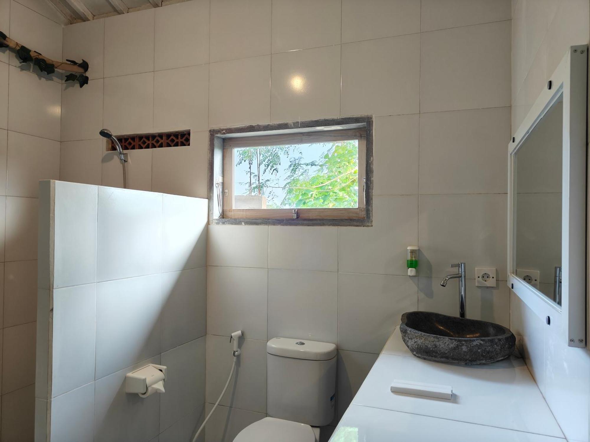 Alam Cottage Uluwatu 外观 照片