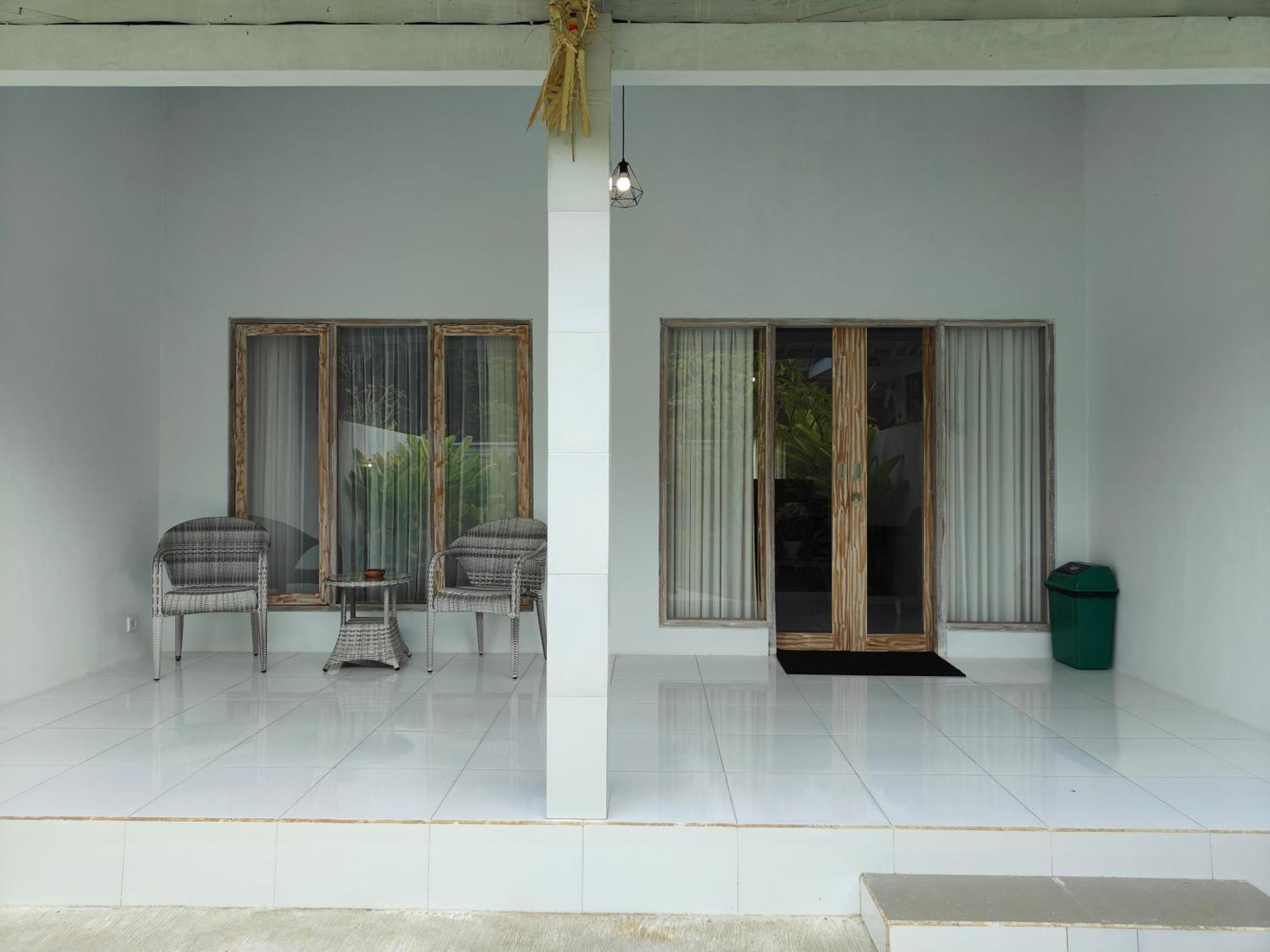 Alam Cottage Uluwatu 外观 照片