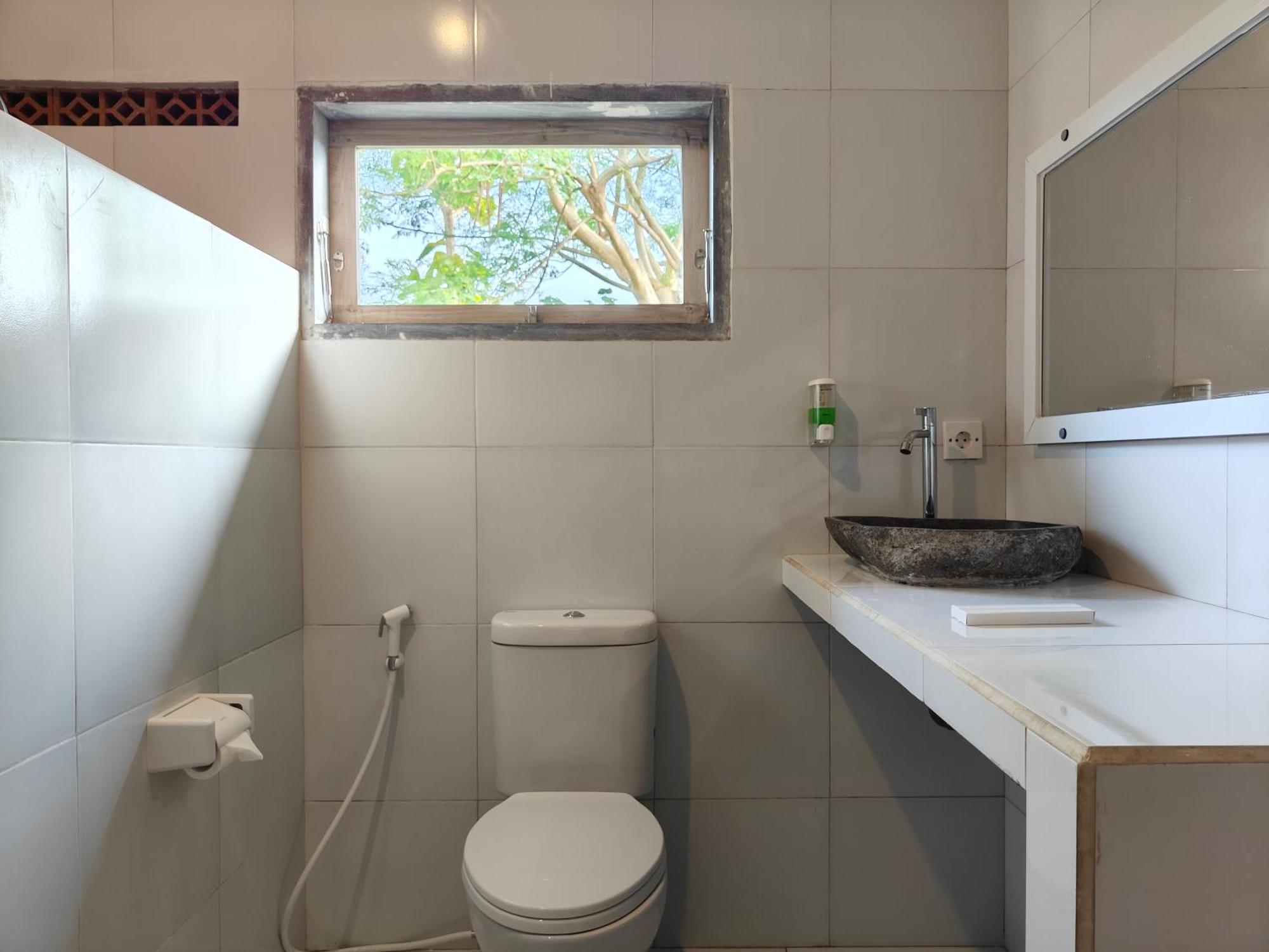 Alam Cottage Uluwatu 外观 照片
