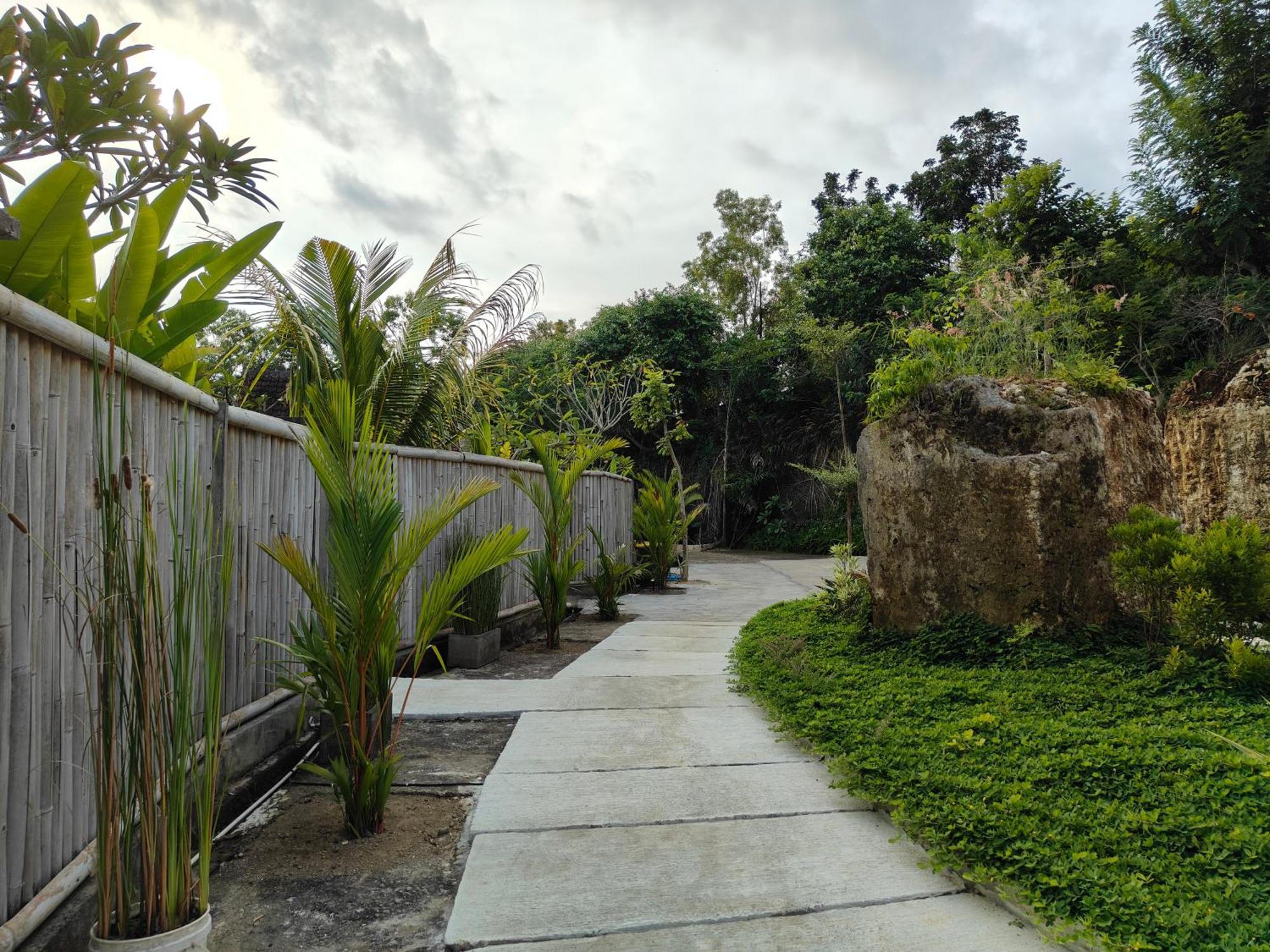 Alam Cottage Uluwatu 外观 照片