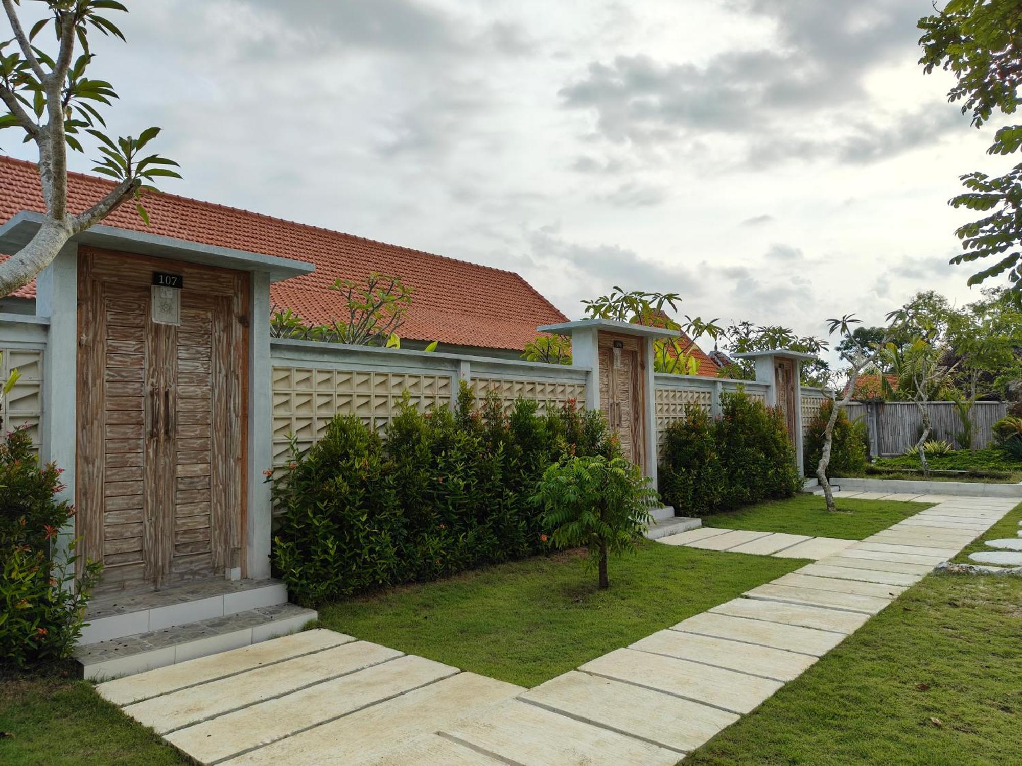 Alam Cottage Uluwatu 外观 照片