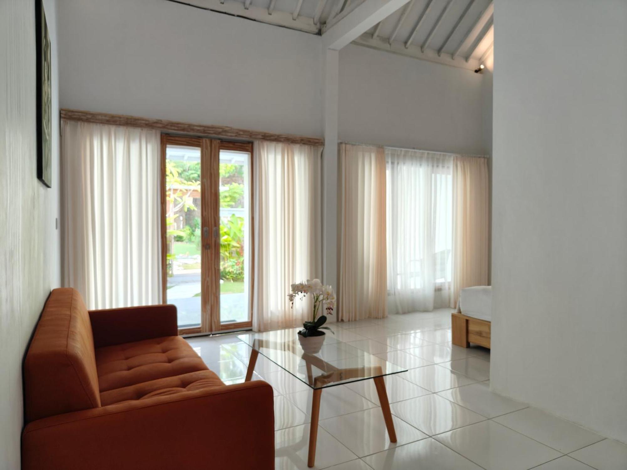 Alam Cottage Uluwatu 外观 照片