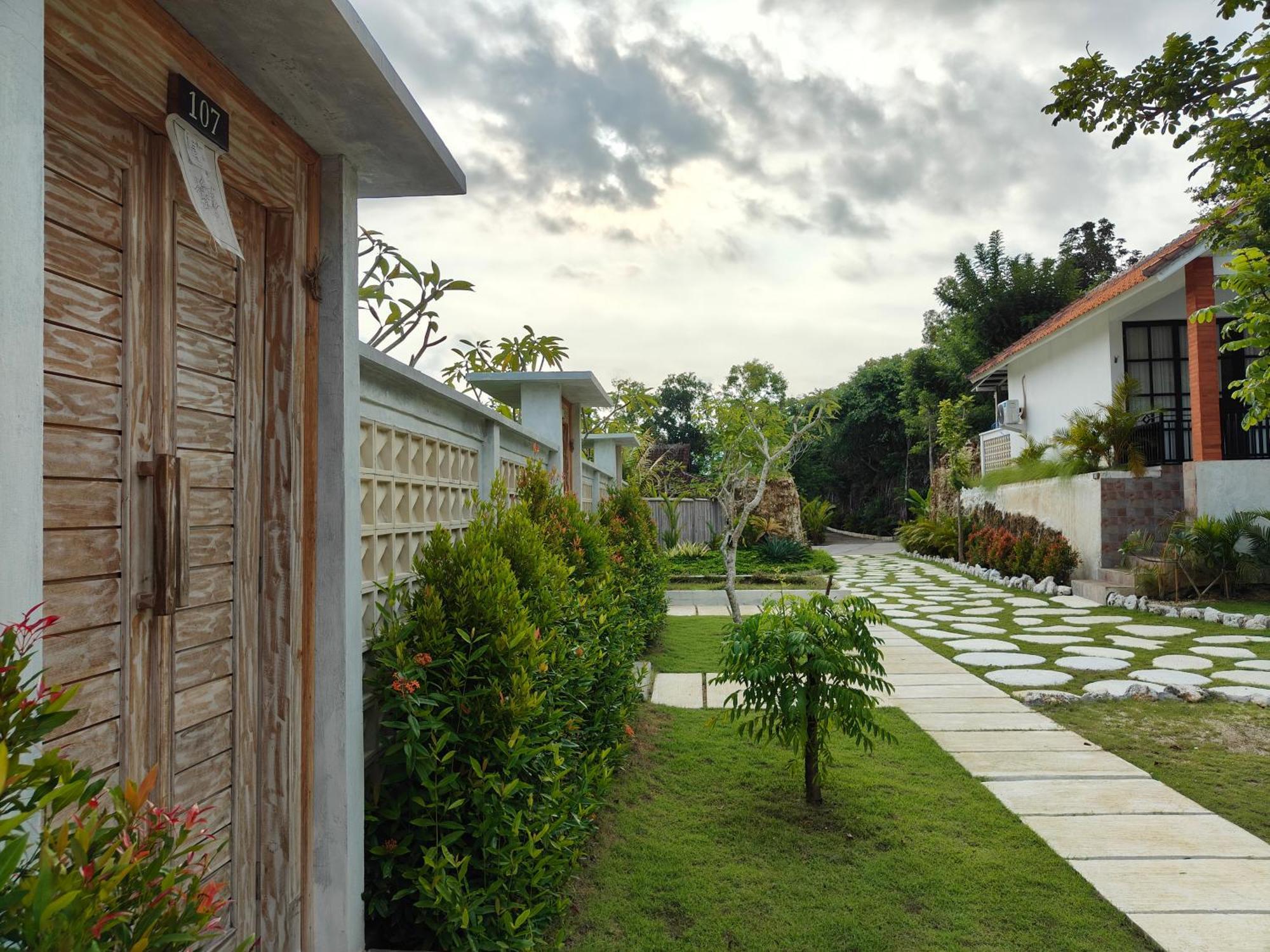 Alam Cottage Uluwatu 外观 照片