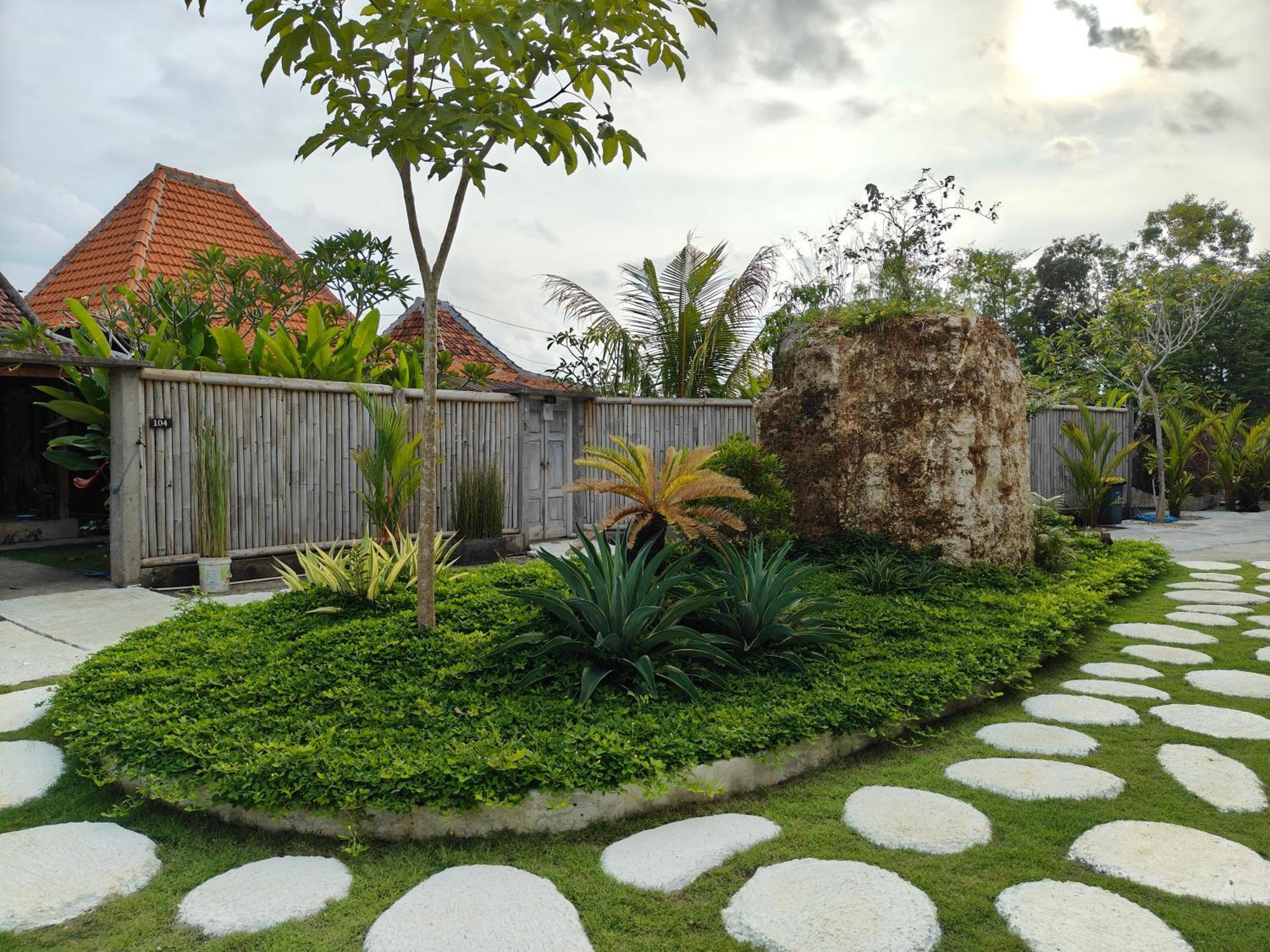 Alam Cottage Uluwatu 外观 照片