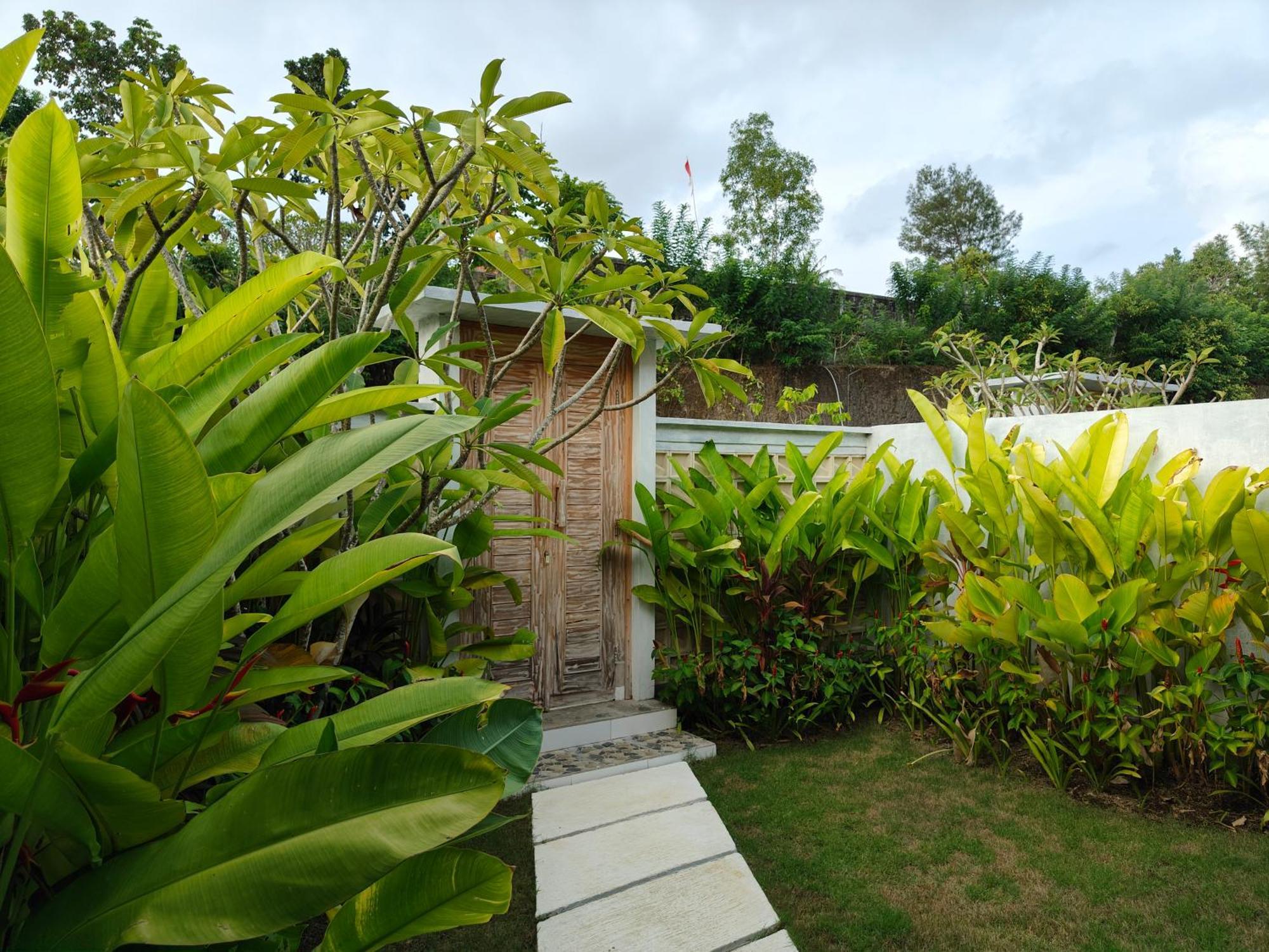 Alam Cottage Uluwatu 外观 照片
