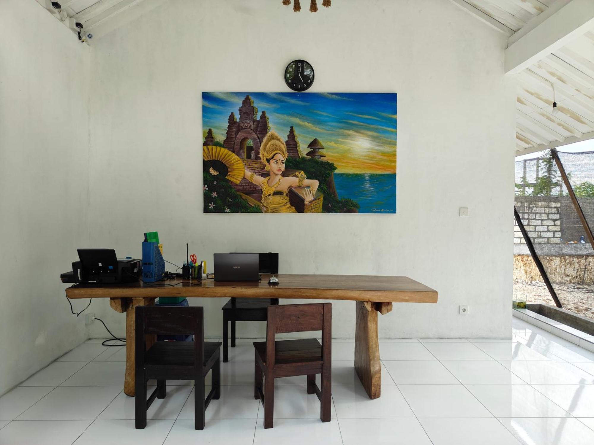 Alam Cottage Uluwatu 外观 照片