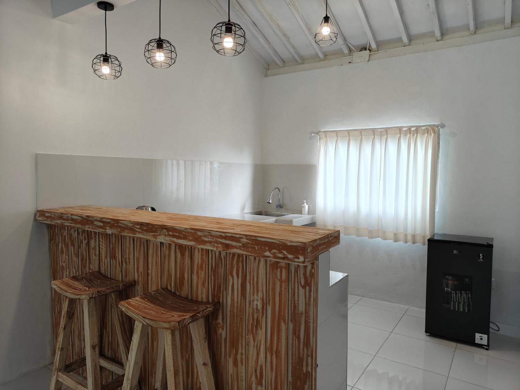 Alam Cottage Uluwatu 外观 照片