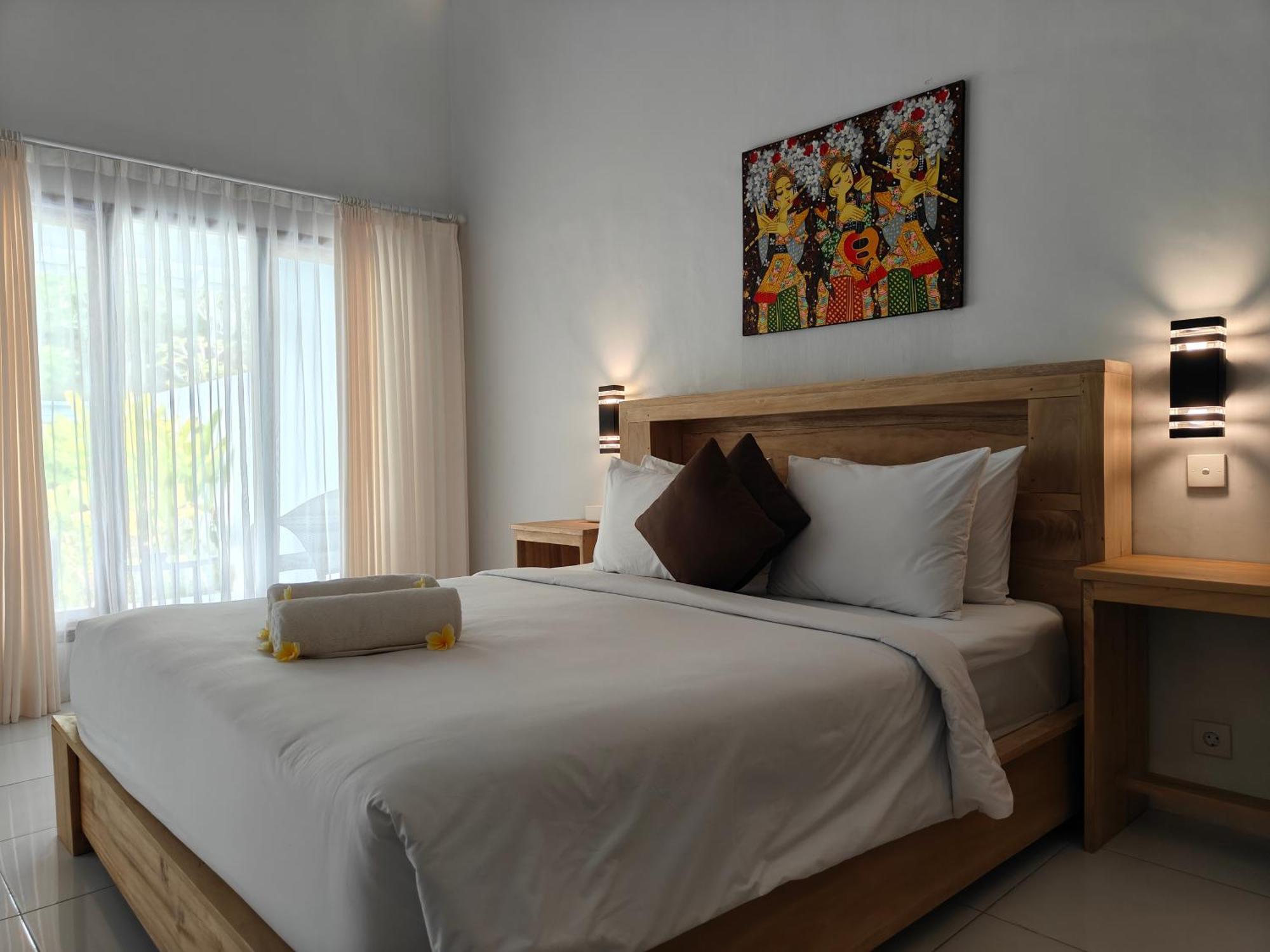 Alam Cottage Uluwatu 外观 照片