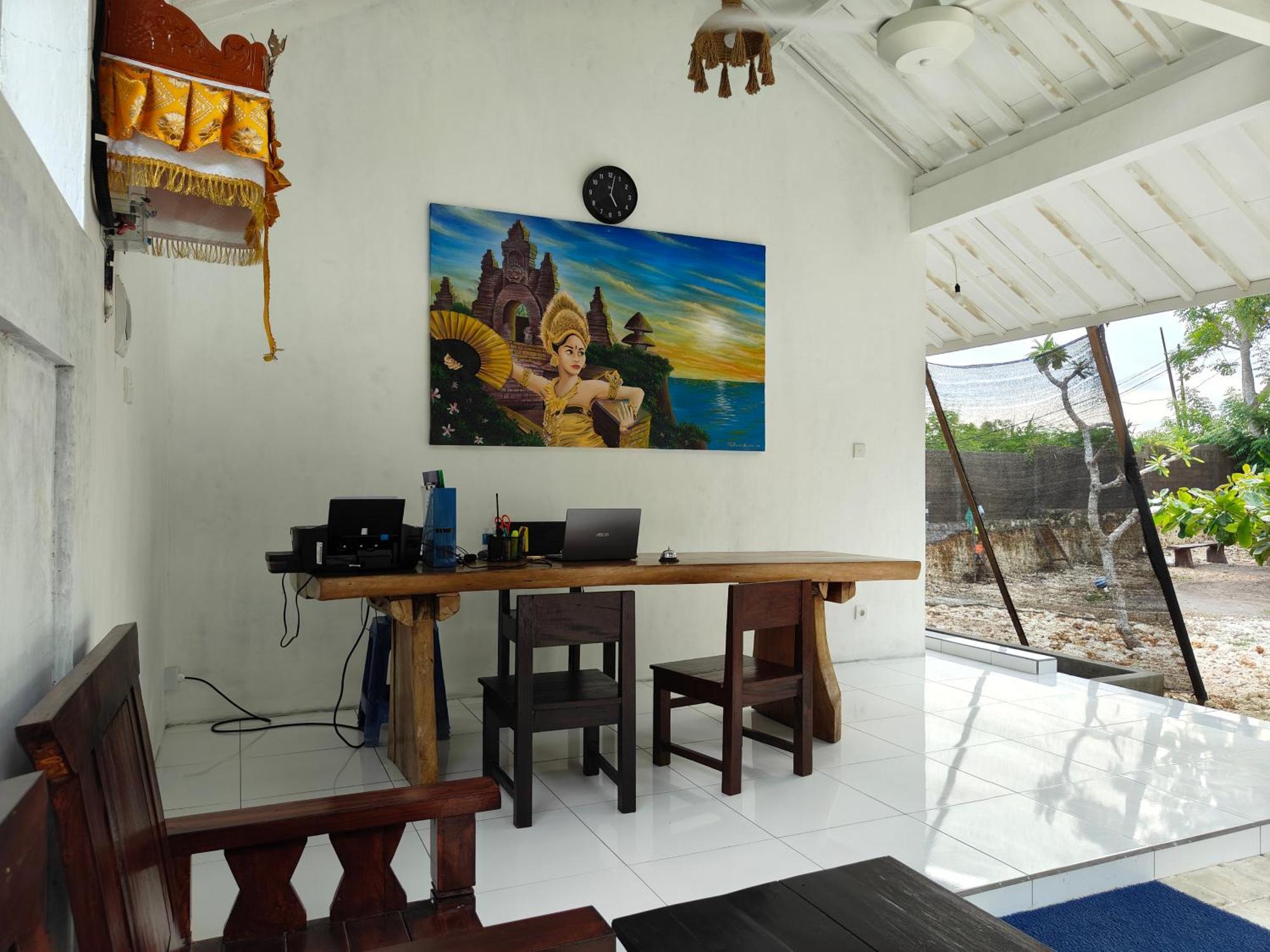 Alam Cottage Uluwatu 外观 照片