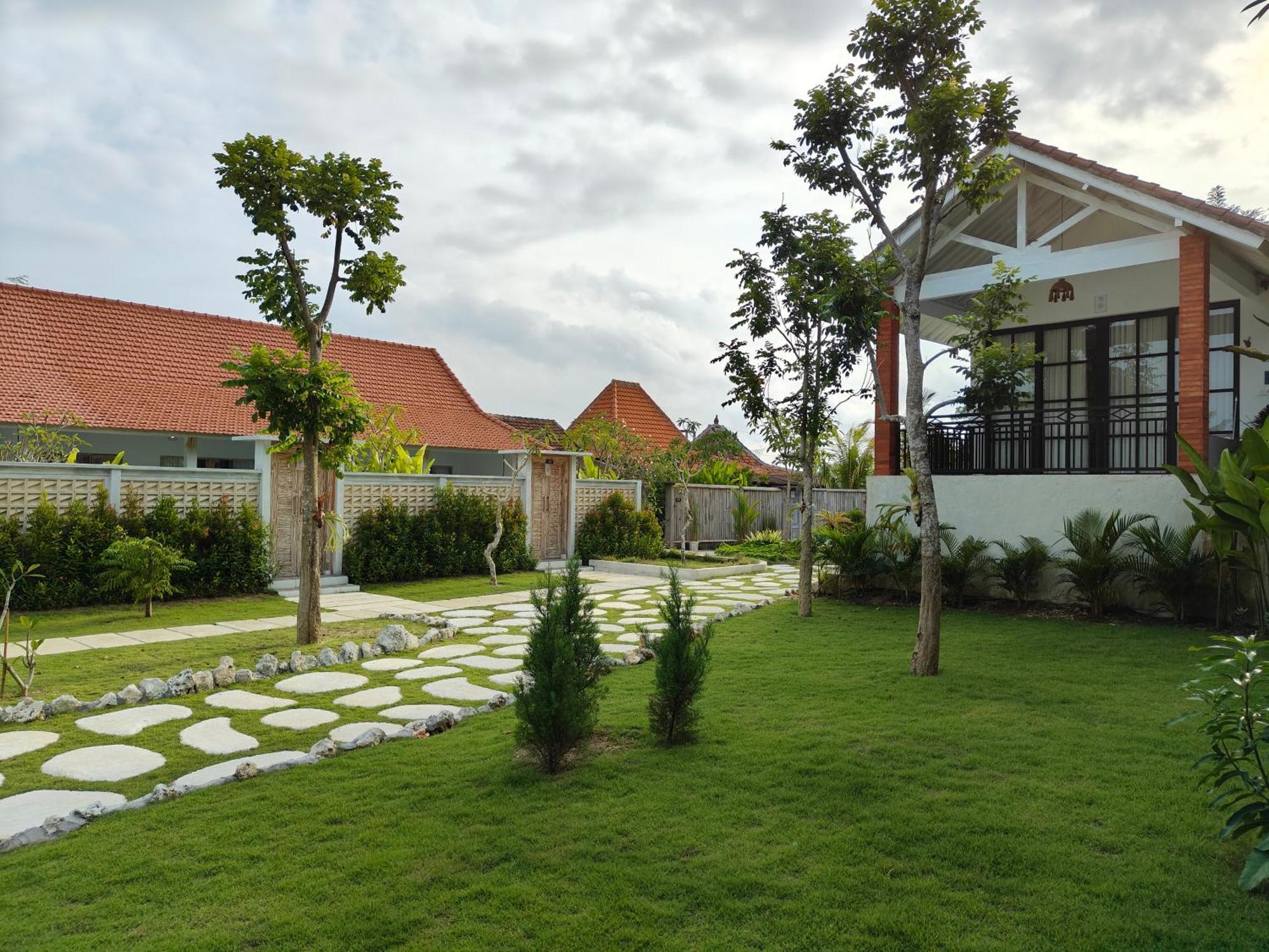 Alam Cottage Uluwatu 外观 照片