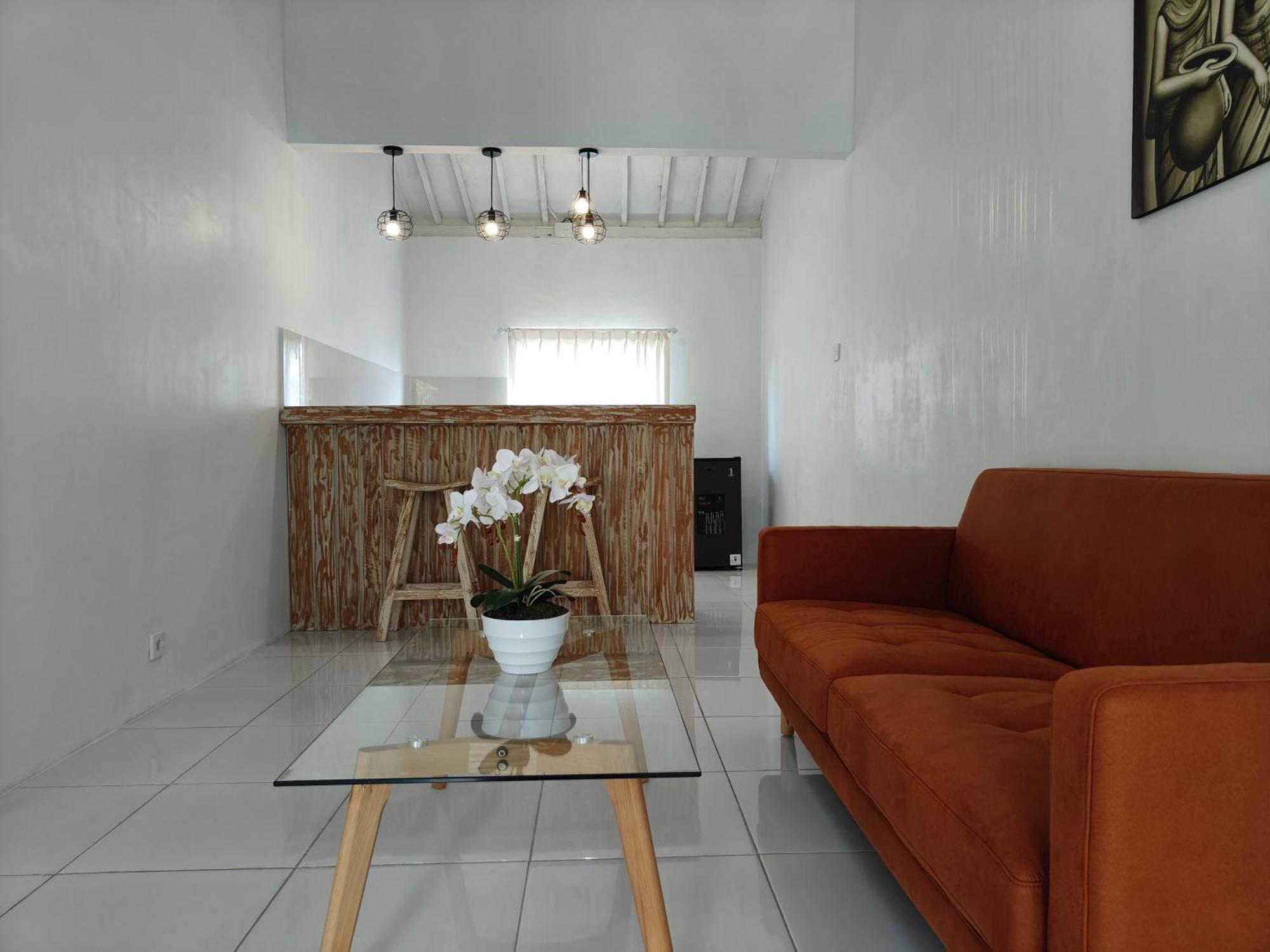 Alam Cottage Uluwatu 外观 照片