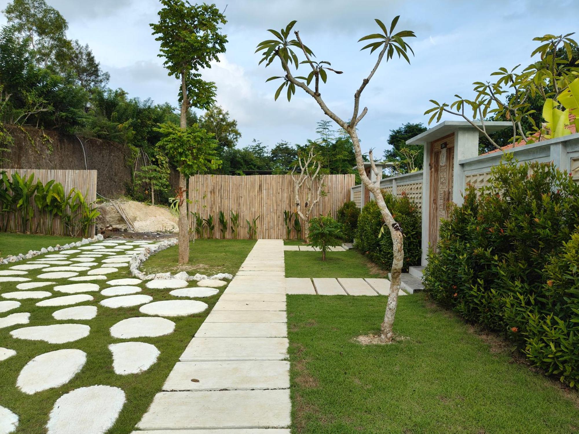 Alam Cottage Uluwatu 外观 照片