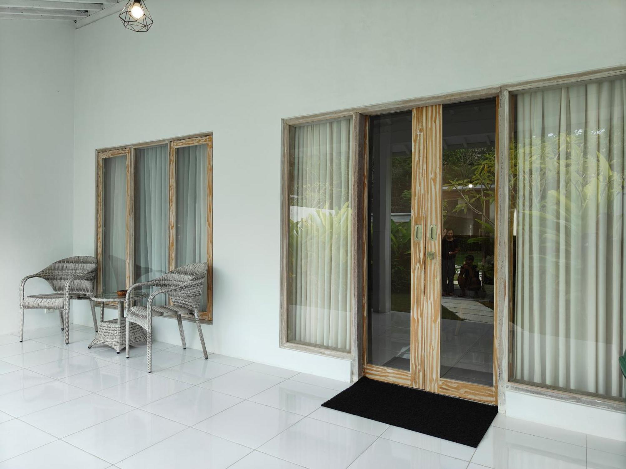 Alam Cottage Uluwatu 外观 照片