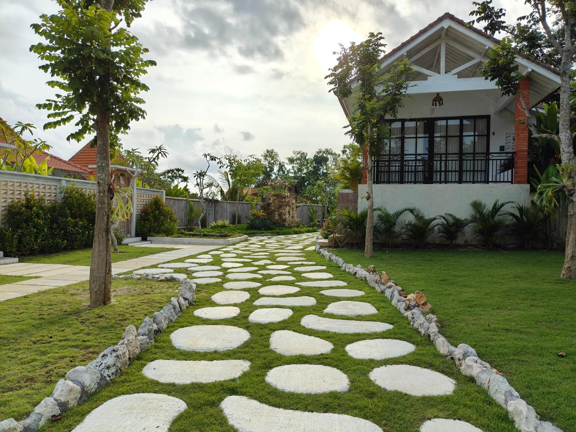 Alam Cottage Uluwatu 外观 照片