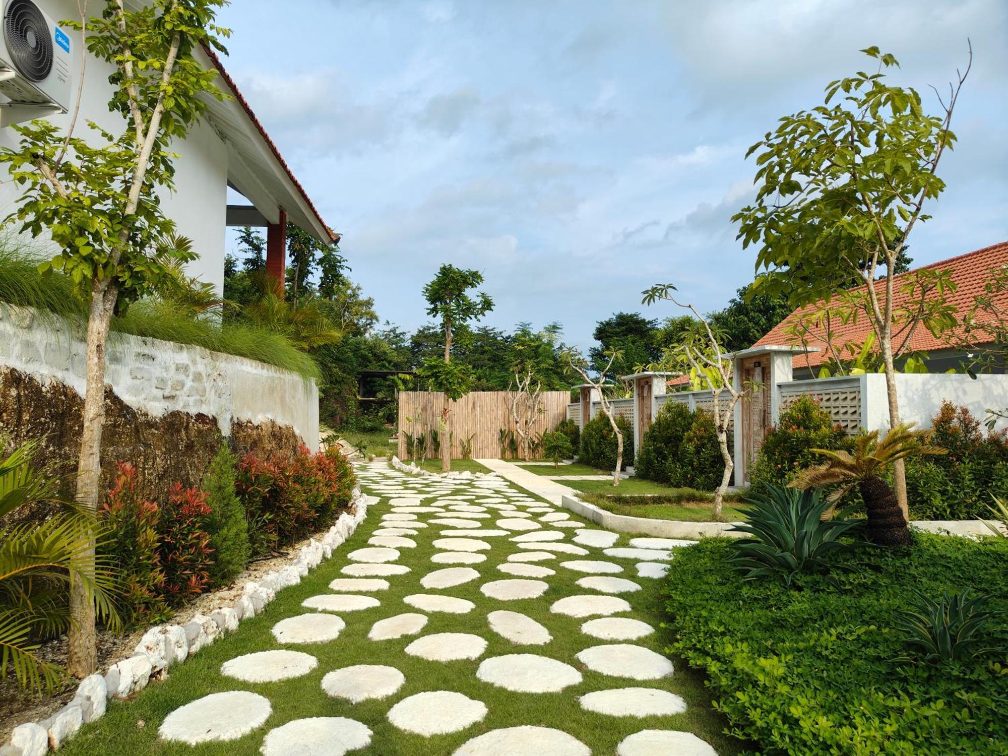 Alam Cottage Uluwatu 外观 照片