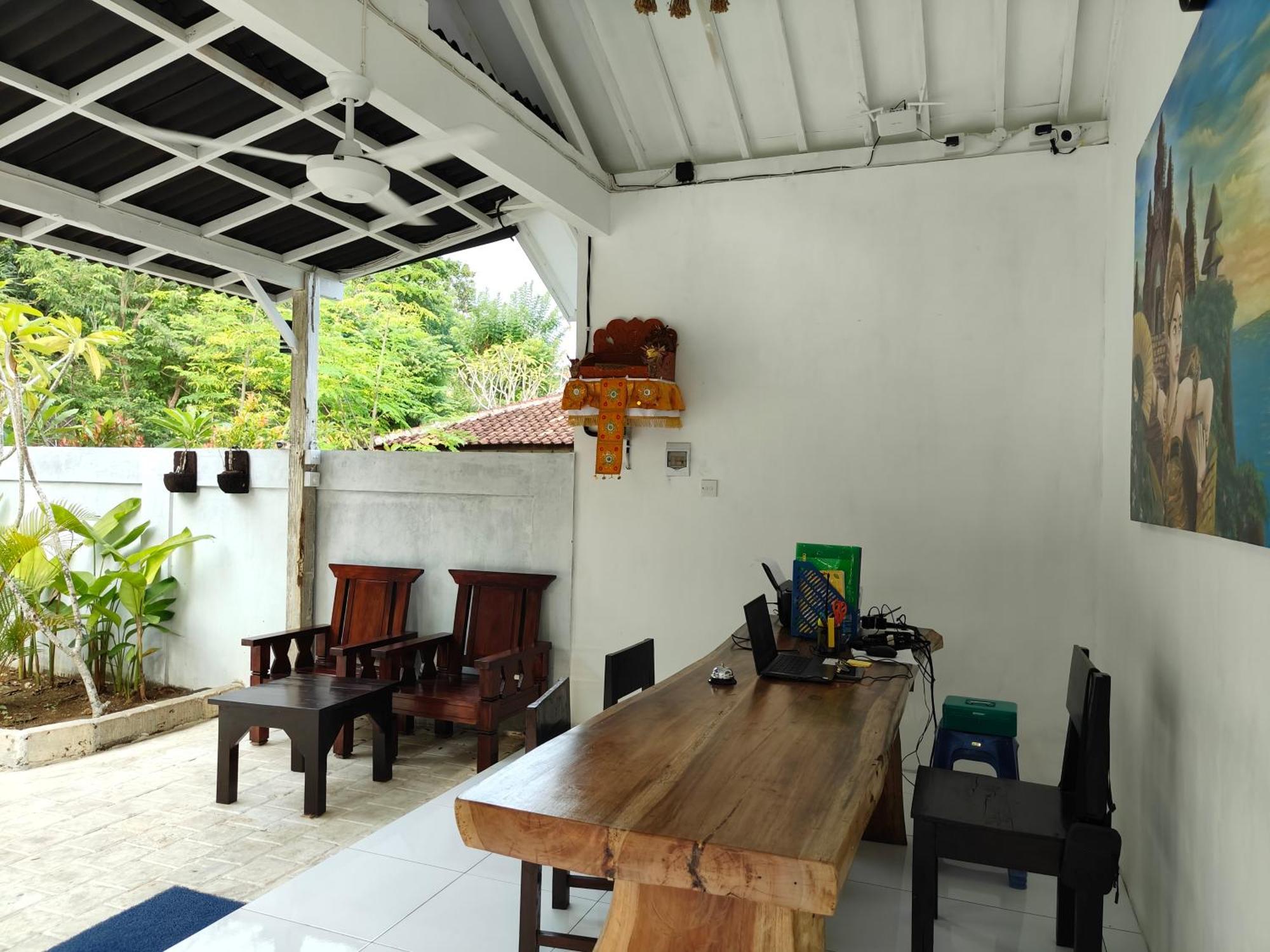 Alam Cottage Uluwatu 外观 照片