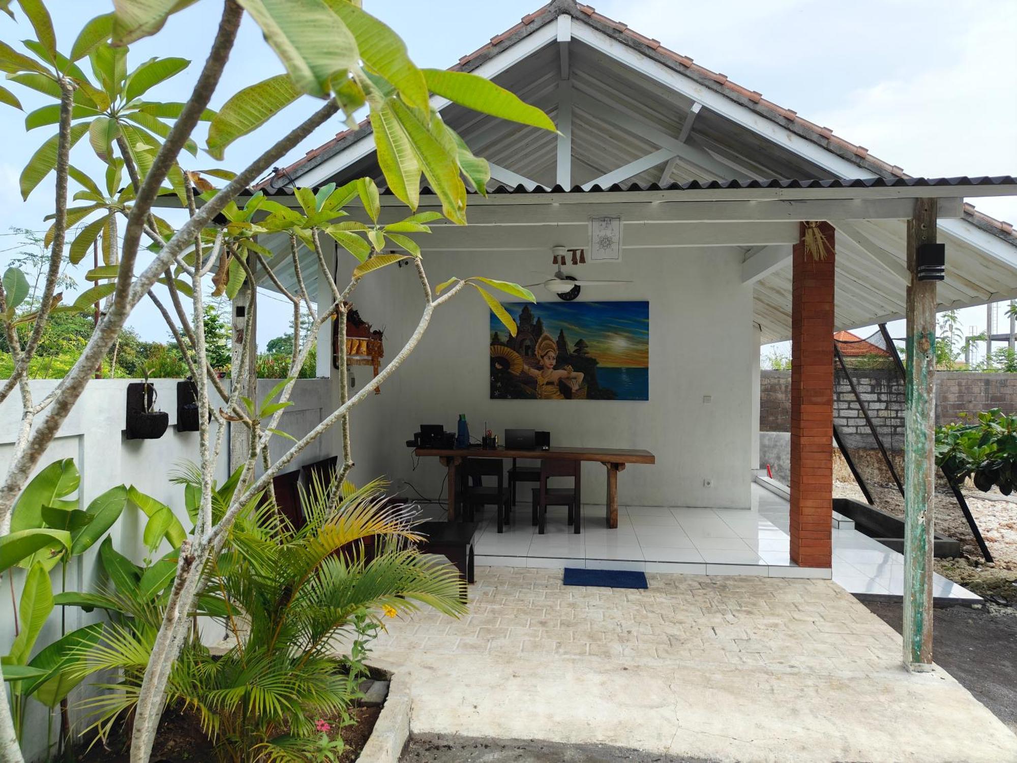 Alam Cottage Uluwatu 外观 照片