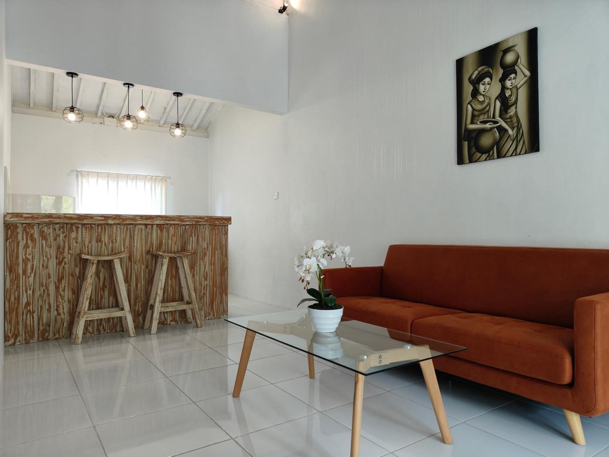 Alam Cottage Uluwatu 外观 照片