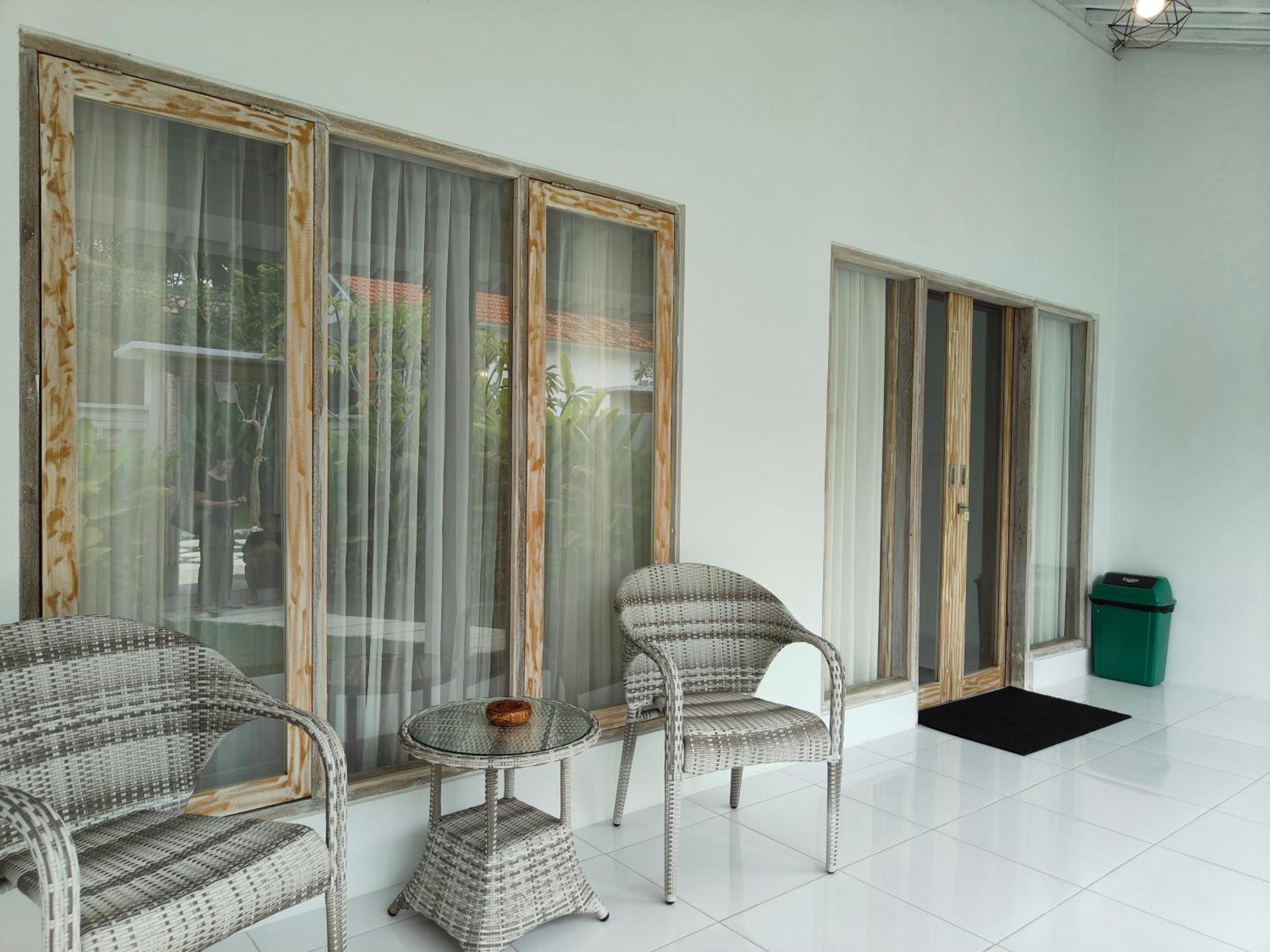Alam Cottage Uluwatu 外观 照片