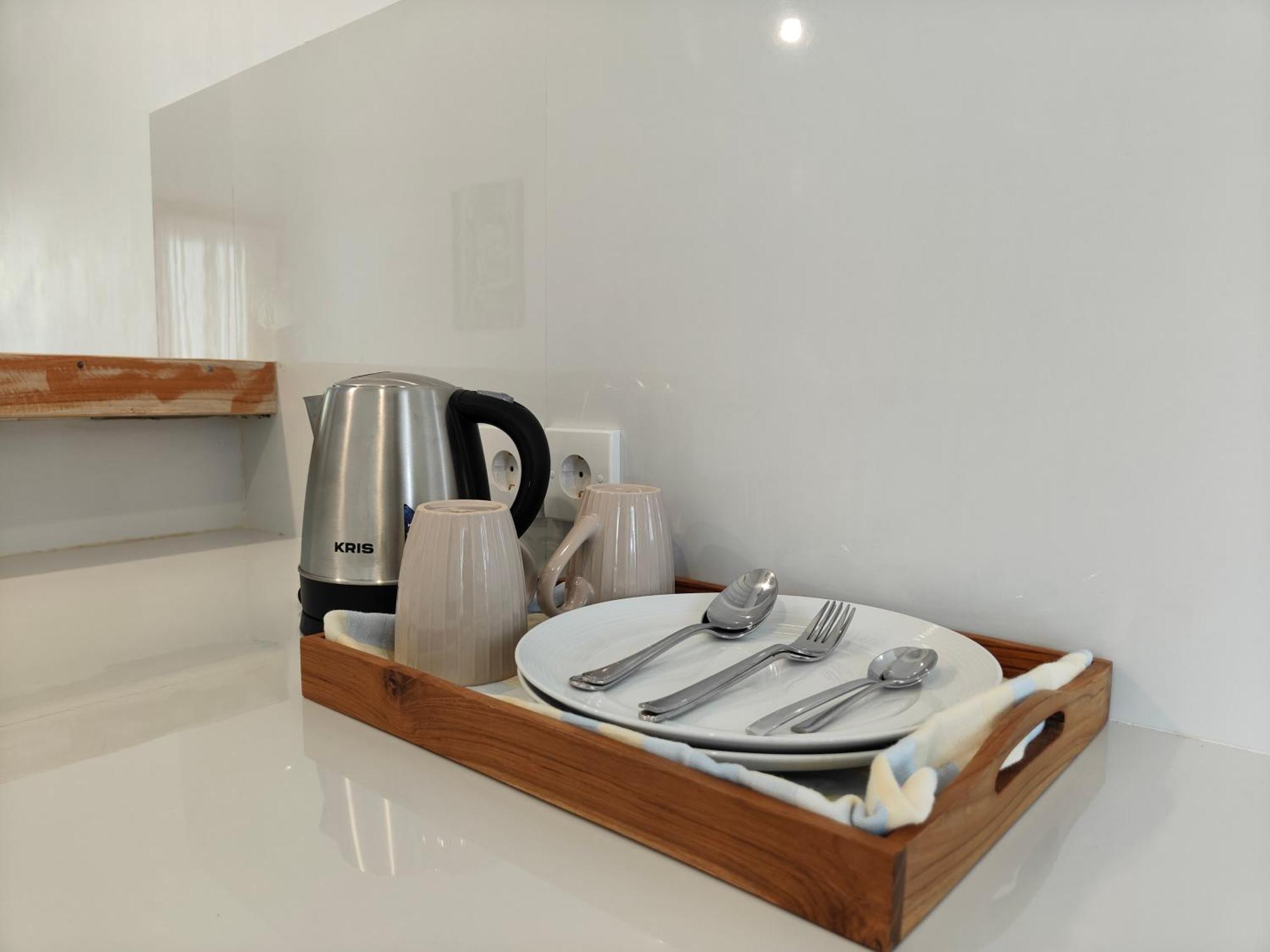 Alam Cottage Uluwatu 外观 照片