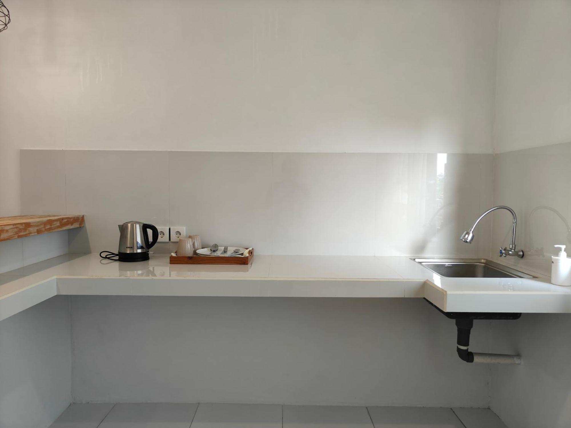 Alam Cottage Uluwatu 外观 照片