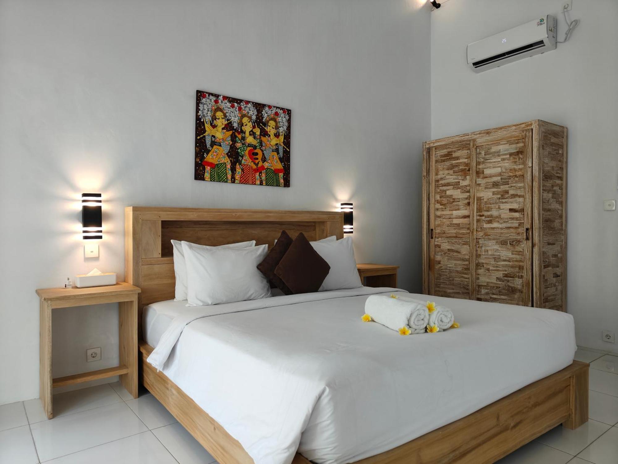 Alam Cottage Uluwatu 外观 照片
