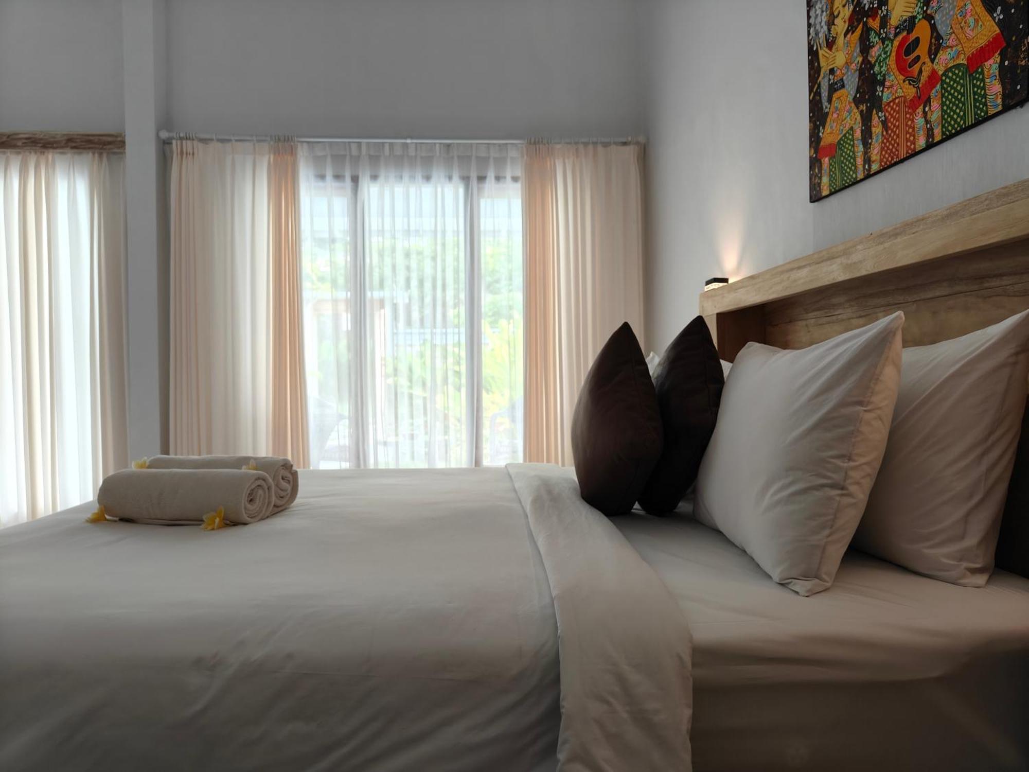 Alam Cottage Uluwatu 外观 照片
