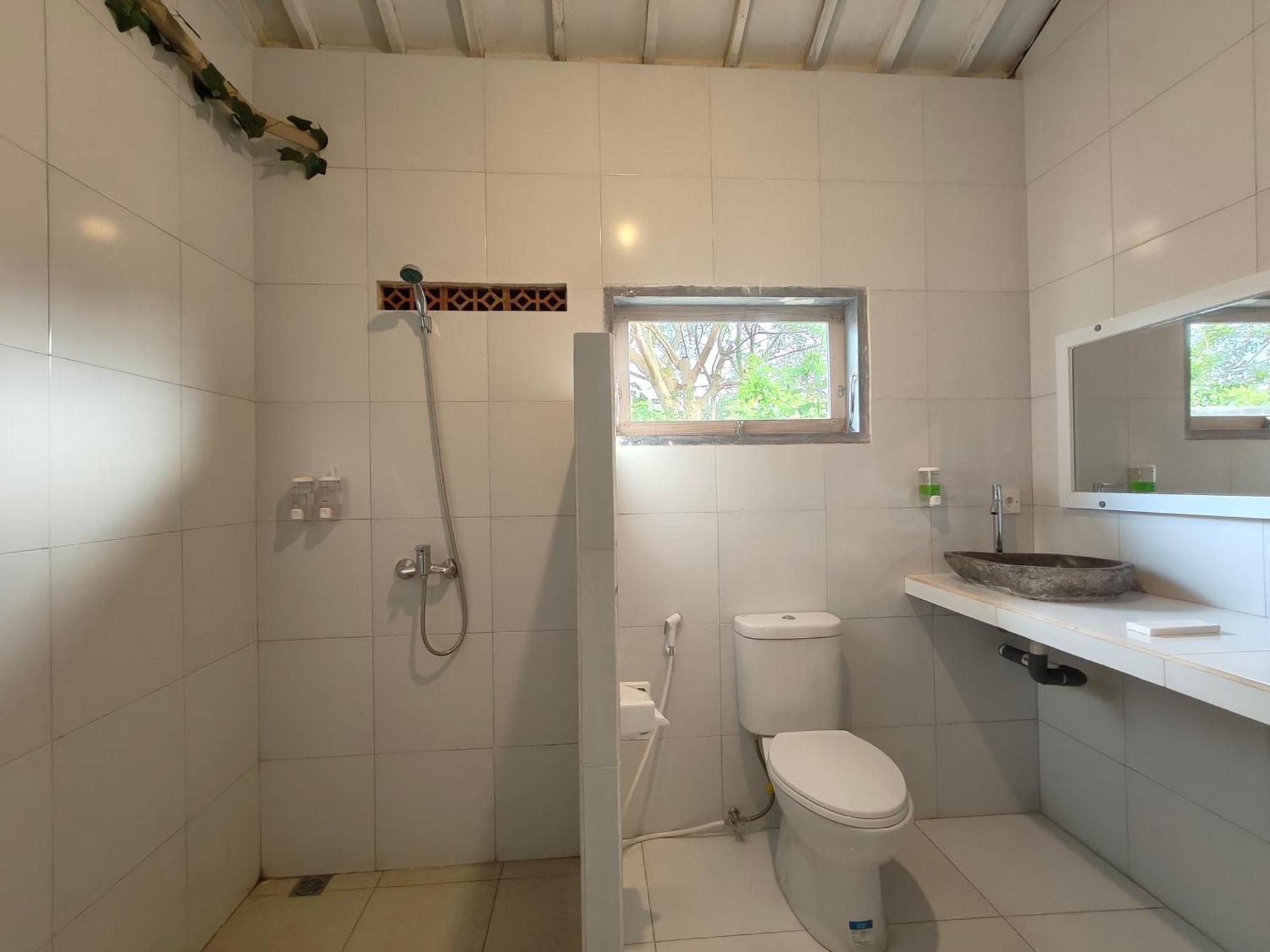Alam Cottage Uluwatu 外观 照片